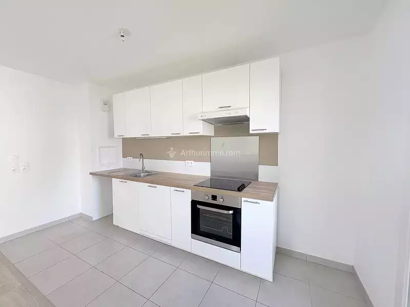 Appartement, 61,59 m²