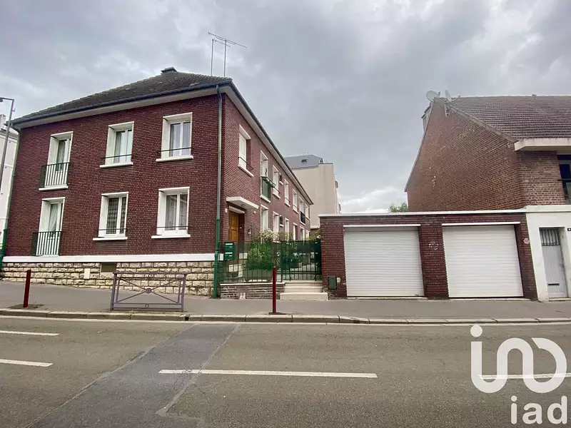 Appartement, 91 m²