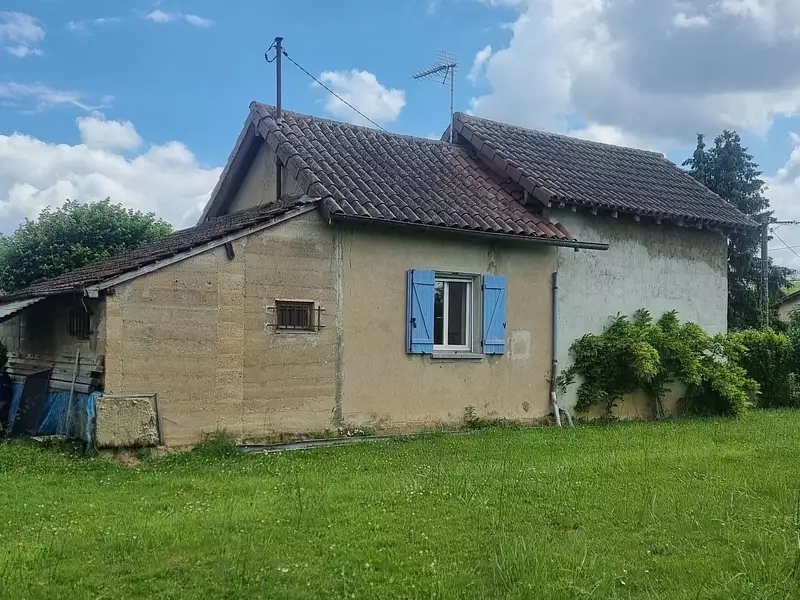 Maison, 60 m²