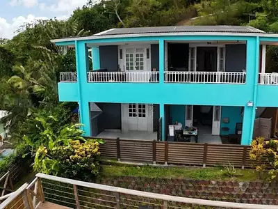 Immeuble, 180 m²