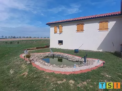 Maison, 140 m²