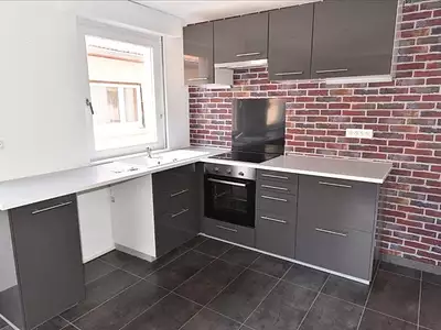 Appartement, 43,6 m²