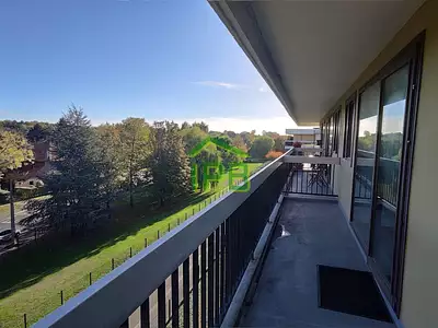Appartement, 63 m²