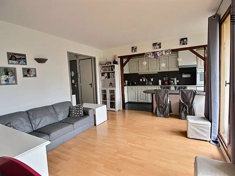 Appartement, 72,83 m²
