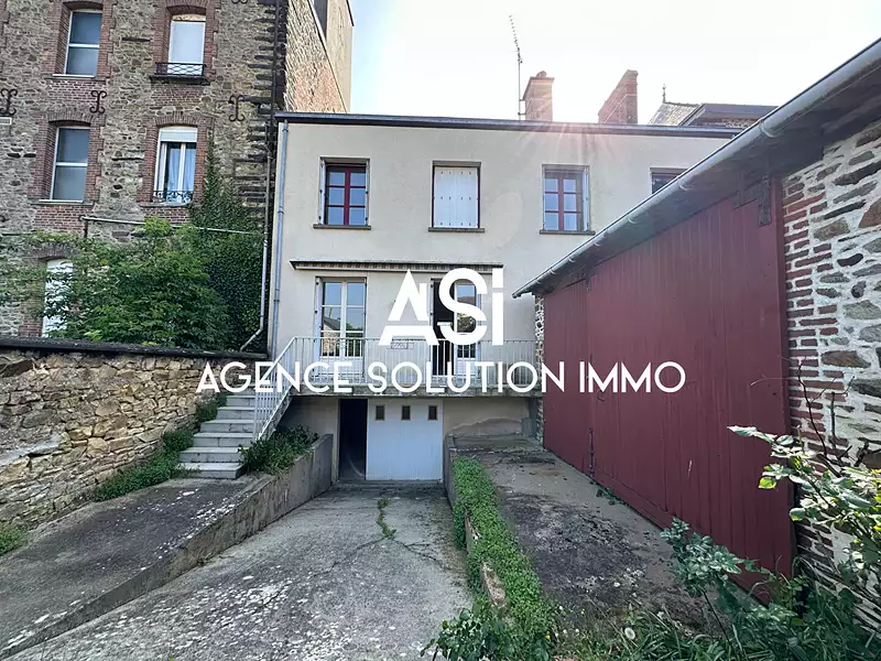 Maison, 134 m²