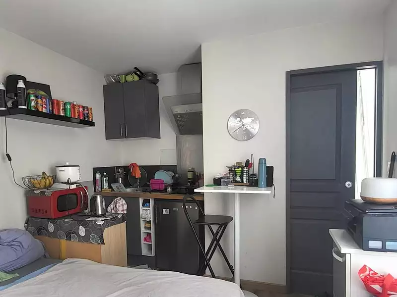 Appartement, 42 m²
