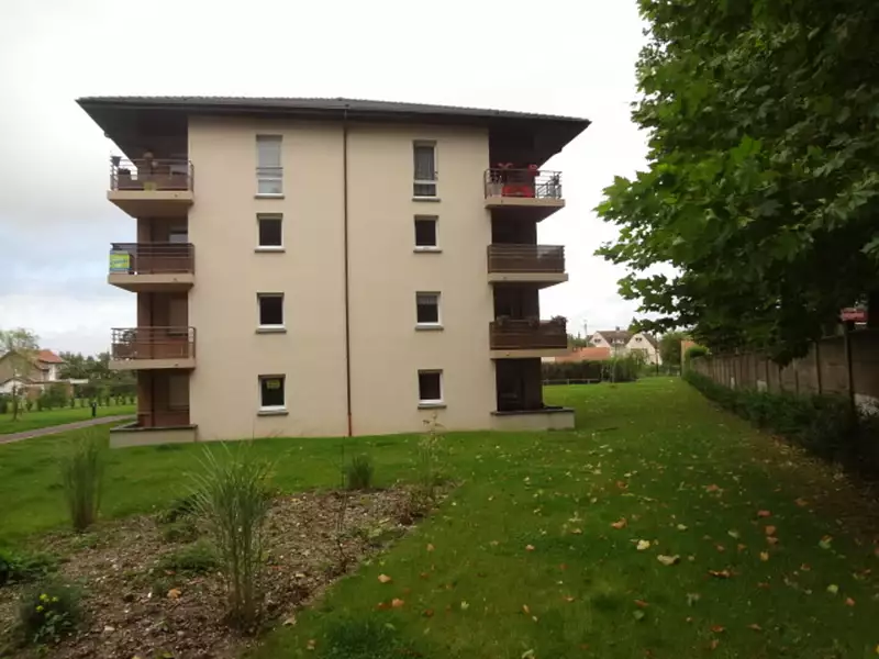 Appartement, 64 m²