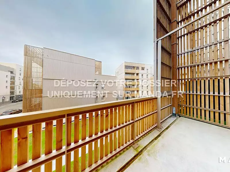 Appartement, 76 m²