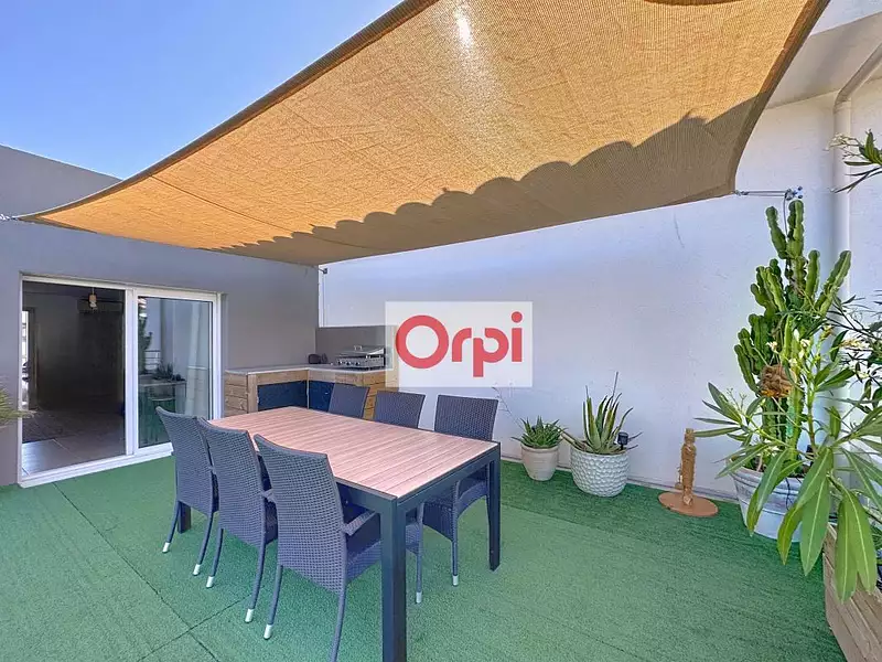 Appartement, 57 m²