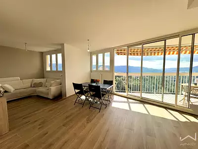 Appartement, 83,4 m²