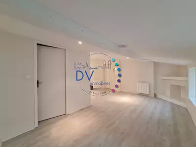 Appartement, 24 m²