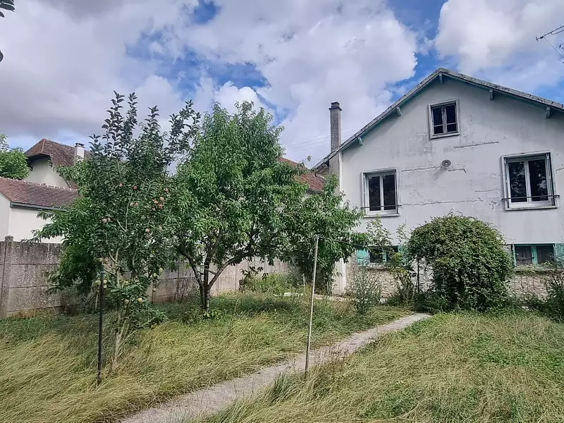 Maison, 85 m²