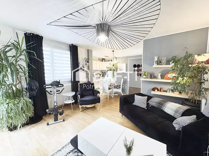 Appartement, 71 m²