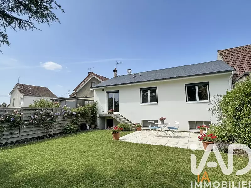 Maison, 90 m²