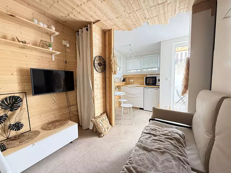 Appartement, 17,56 m²