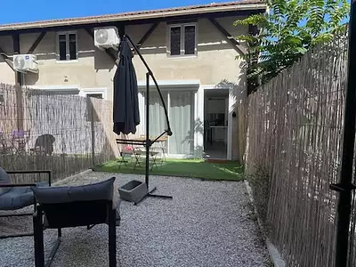 Maison, 42 m²