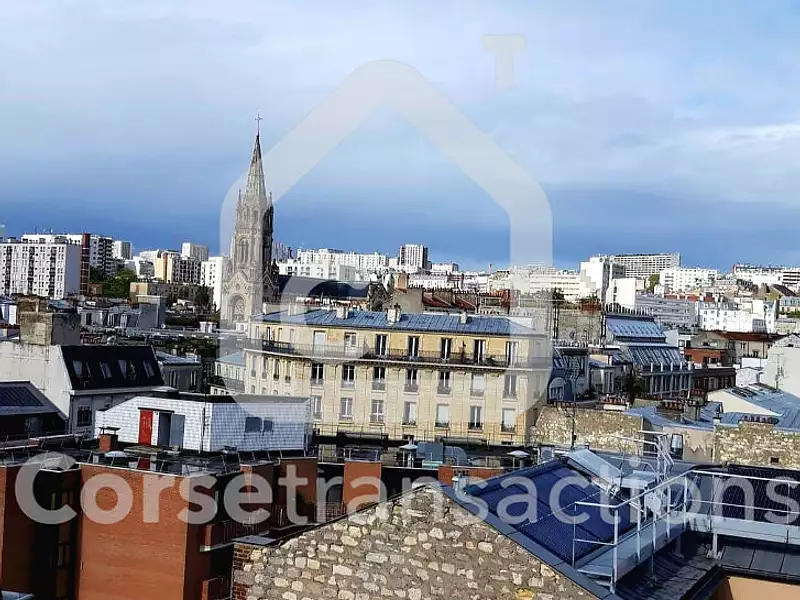 Appartement, 10,93 m²
