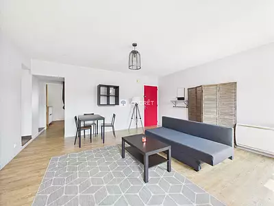 Appartement, 51,24 m²