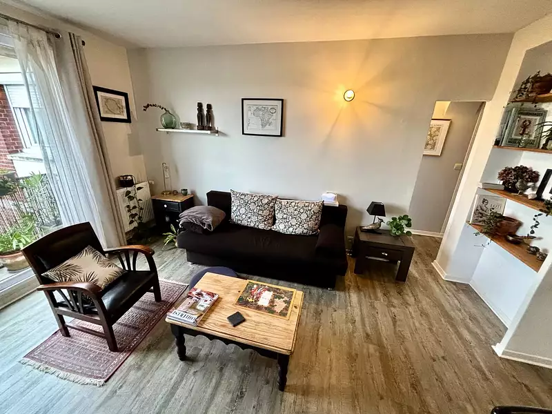 Appartement, 57,7 m²