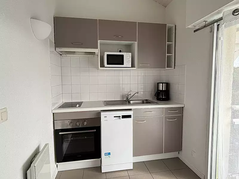 Appartement, 34,76 m²