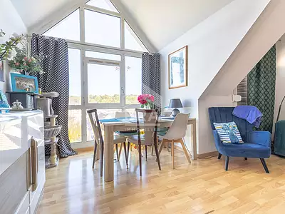 Appartement, 88,55 m²