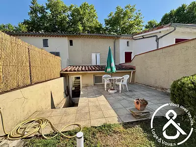 Maison, 60 m²