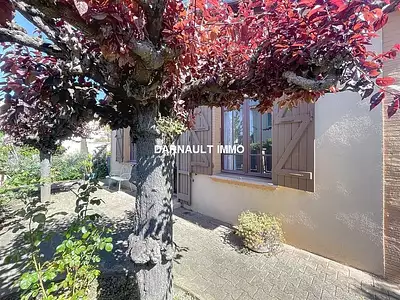 Maison, 53,55 m²