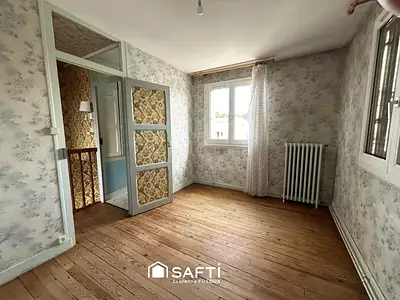 Maison, 65 m²