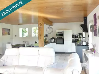 Maison, 180 m²
