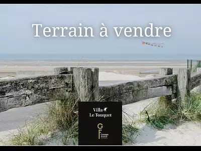 Terrain, 1 000 m²