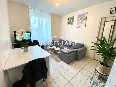 Appartement, 29 m²