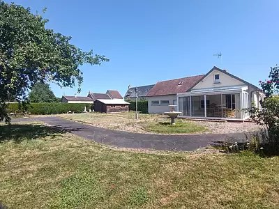 Maison, 114 m²