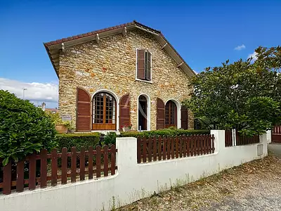 Maison, 124 m²