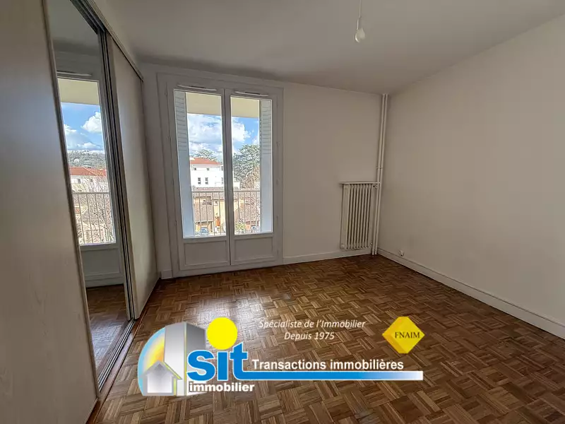 Appartement, 58,2 m²