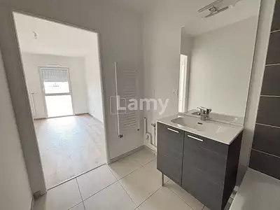 Appartement, 46,15 m²