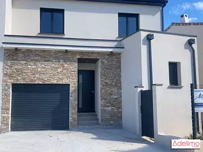 Maison, 115 m²