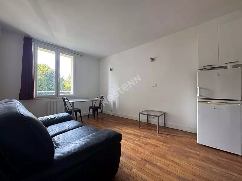 Appartement, 33,72 m²