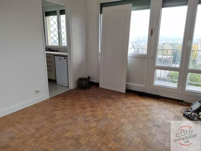 Appartement, 44 m²