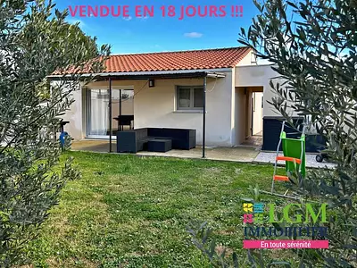 Maison, 85 m²
