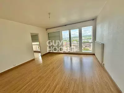 Appartement, 66,36 m²