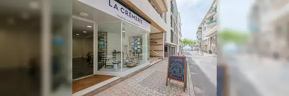 LA CREMERIE IMMOBILIER