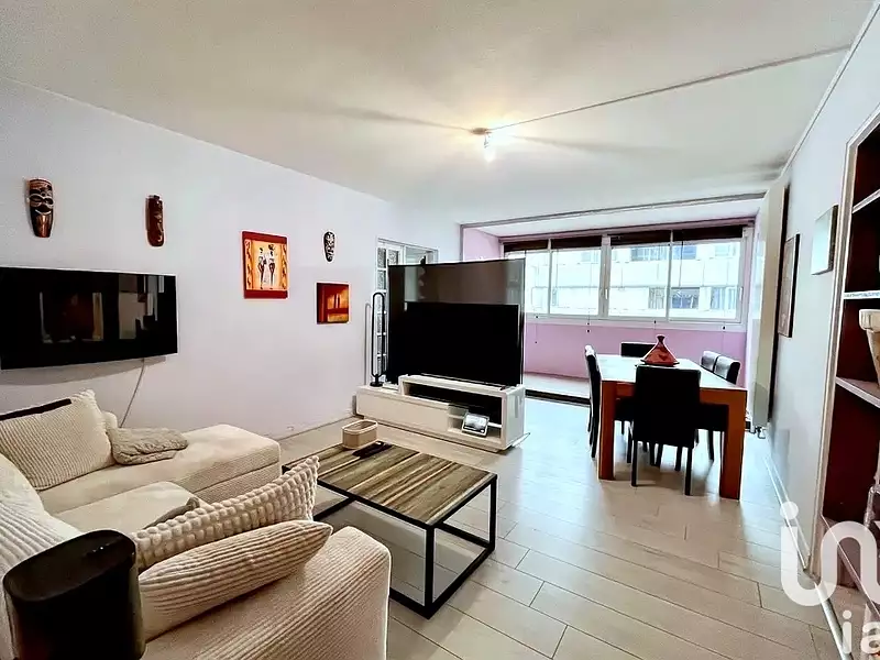 Appartement, 89 m²