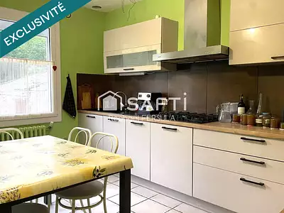 Maison, 119 m²