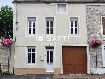 Maison, 101 m²