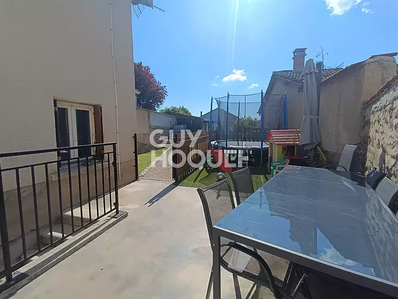 Maison, 115 m²