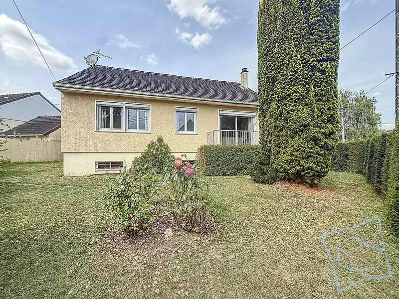 Maison, 82 m²