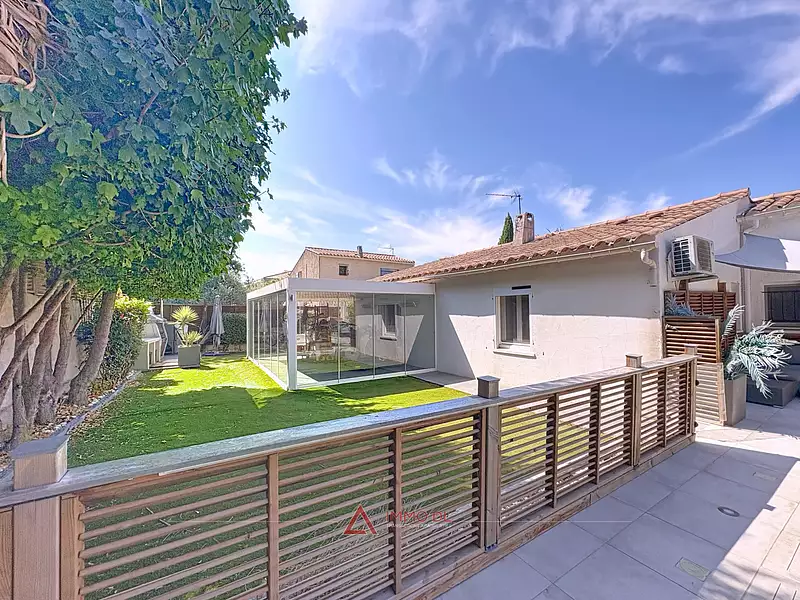 Maison, 116 m²