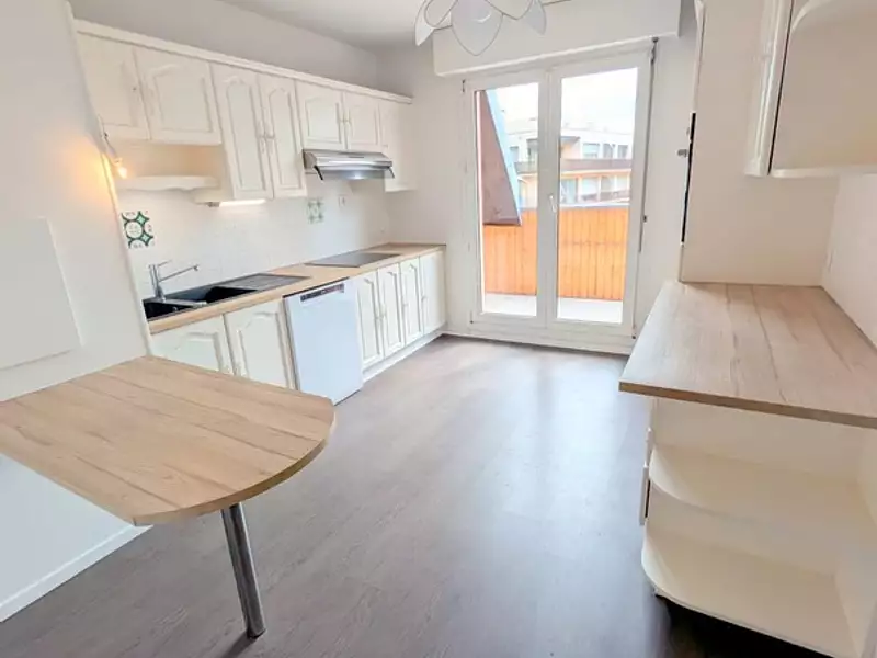 Appartement, 116 m²