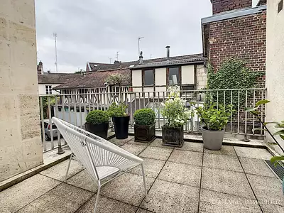 Appartement, 115 m²