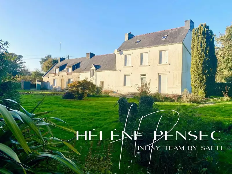 Maison, 138 m²